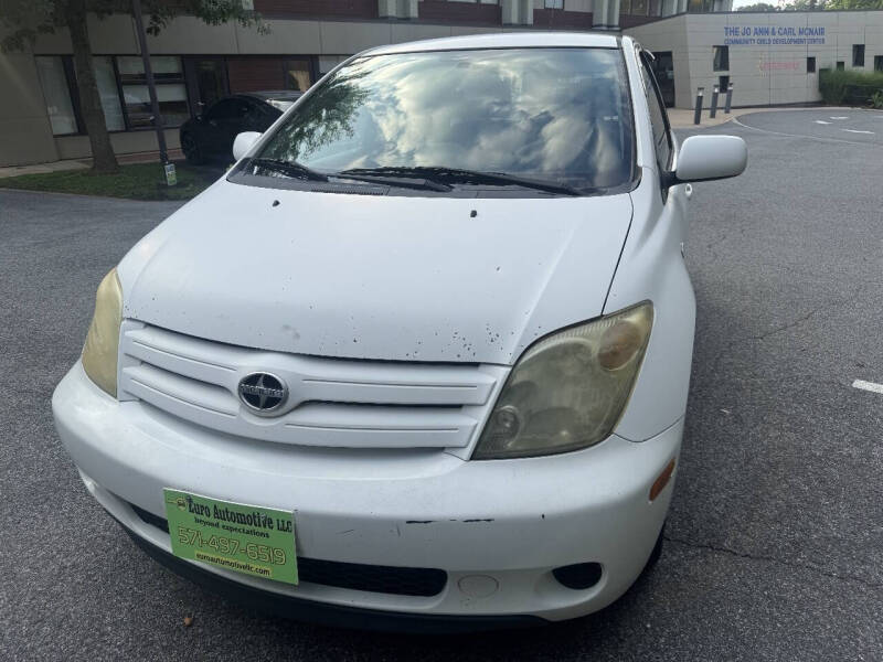 2005 Scion xA