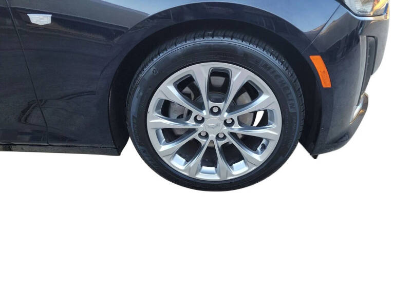 2020 Cadillac CT5 Premium Luxury