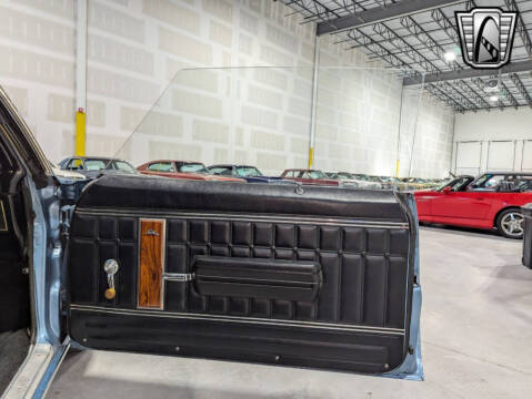 1970 Chevrolet Impala