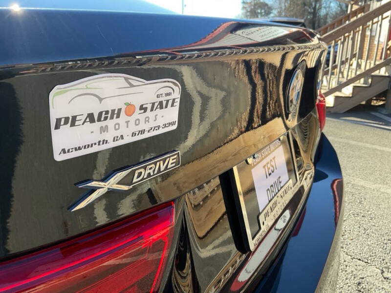 2018 BMW 4 Series 430i xDrive Gran Coupe