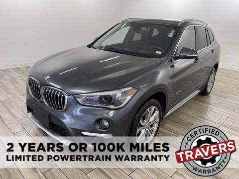 2018 BMW X1 for sale at Travers Autoplex Thomas Chudy in Saint Peters MO