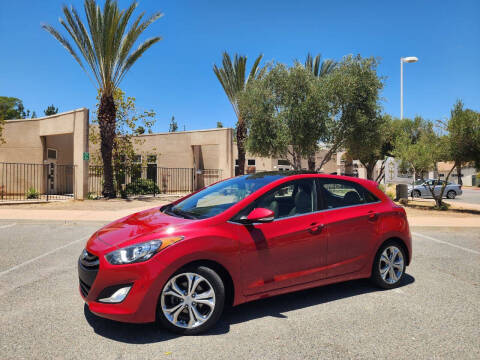 2013 Hyundai Elantra GT