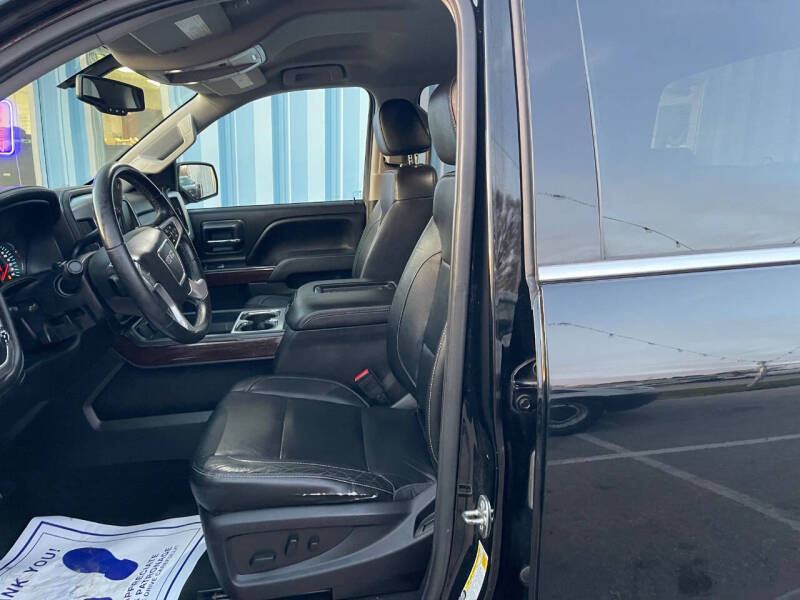 2017 GMC Sierra 1500 SLT