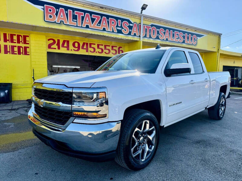 2019 Chevrolet Silverado 1500 LD LT