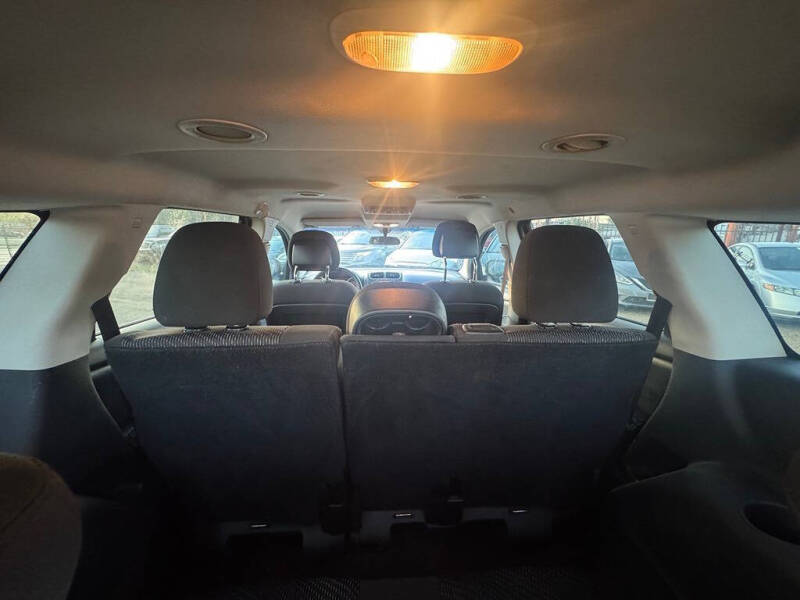 2016 Dodge Journey SXT