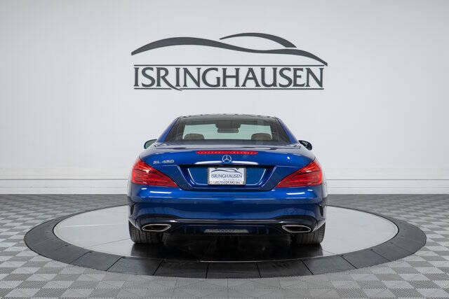 2017 Mercedes-Benz SL-Class