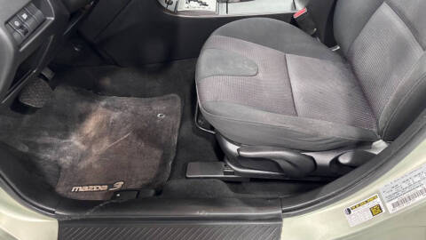2009 Mazda MAZDA3