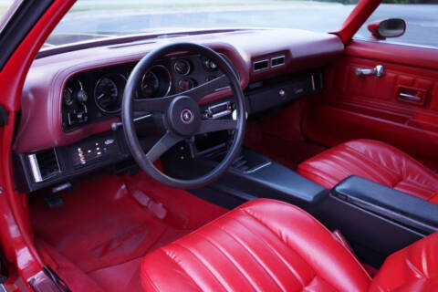 1974 Chevrolet Camaro