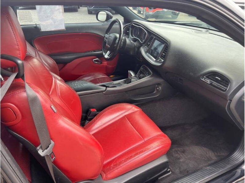 2018 Dodge Challenger