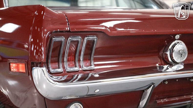 1968 Ford Mustang