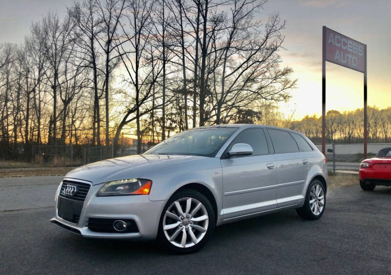 2009 Audi A3 for sale at Access Auto in Cabot AR
