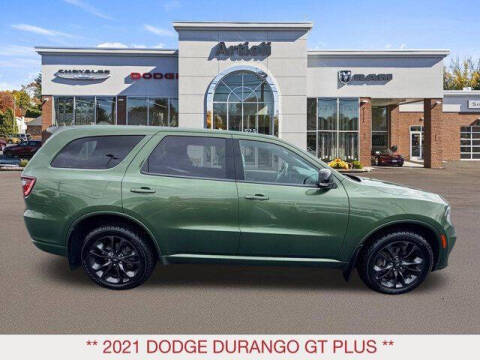 2021 Dodge Durango GT Plus