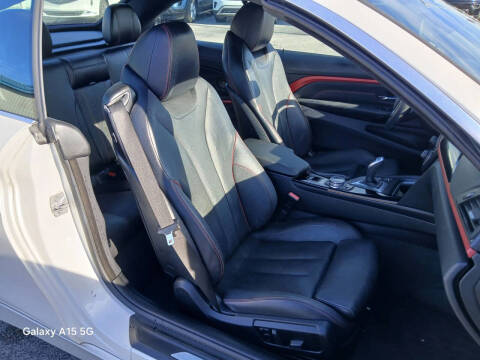 2014 BMW 4 Series 435i