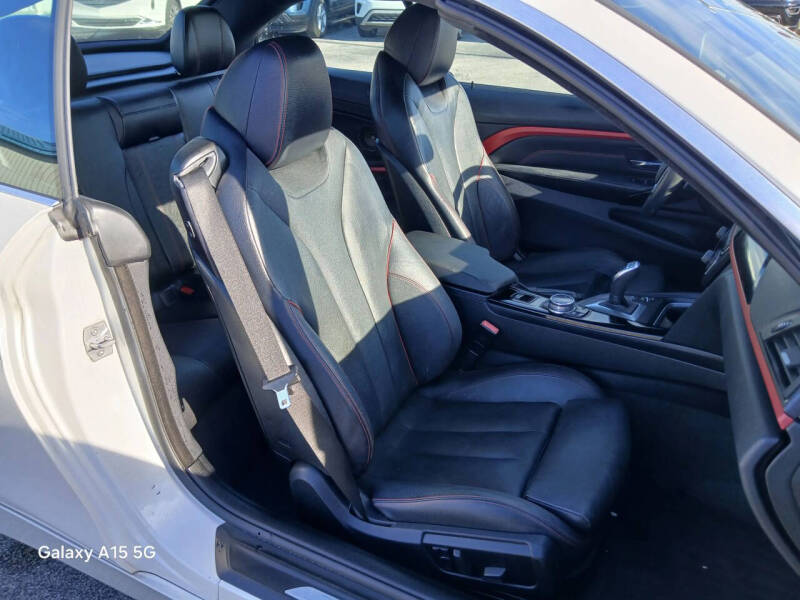 2014 BMW 4 Series 435i