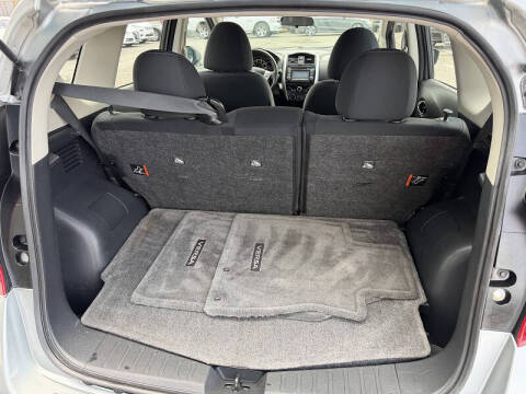 2015 Nissan Versa Note S