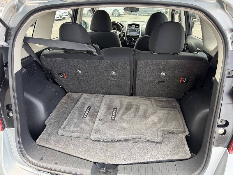 2015 Nissan Versa Note S