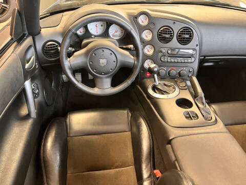 2006 Dodge Viper SRT-10