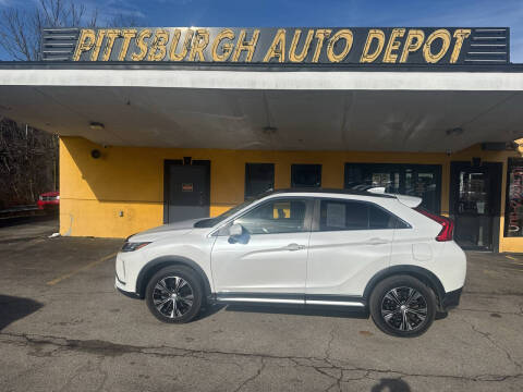 2019 Mitsubishi Eclipse Cross SEL