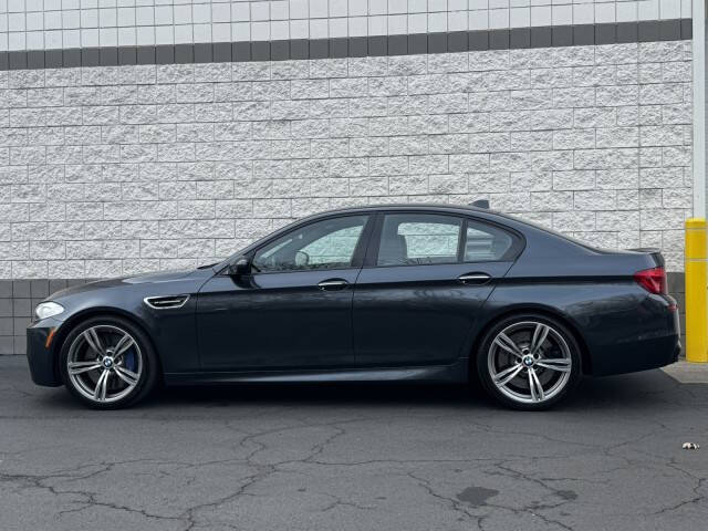 2013 BMW M5