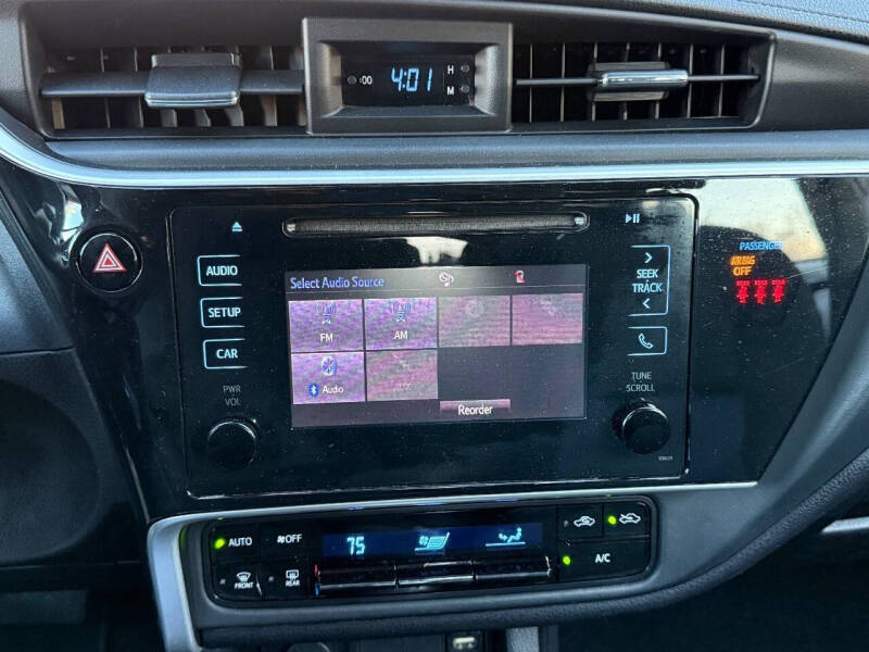 2018 Toyota Corolla LE