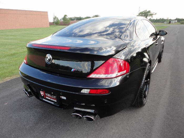 2008 BMW M6