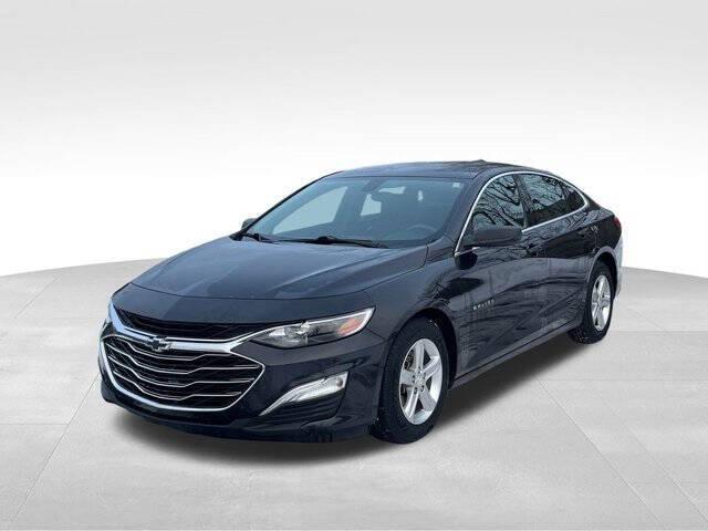 2022 Chevrolet Malibu LS