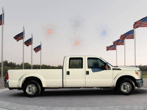2013 Ford F-250 Super Duty
