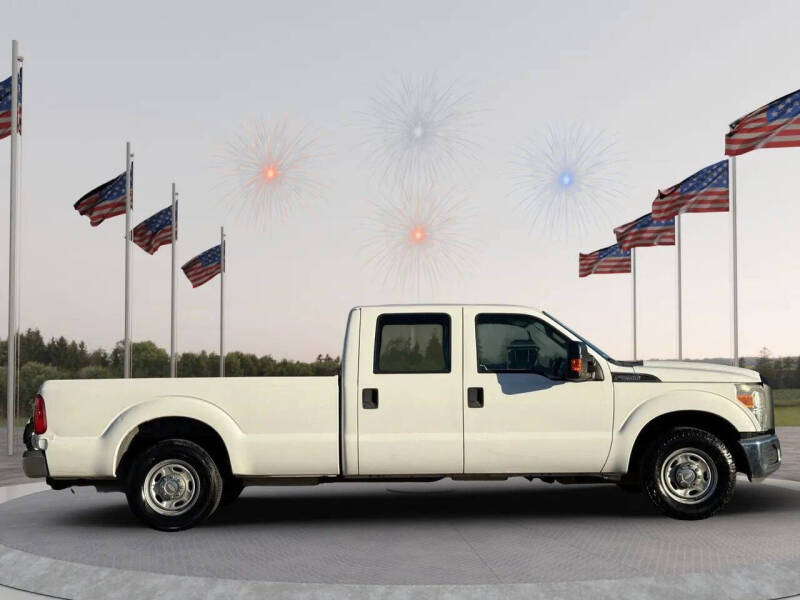 2013 Ford F-250 Super Duty