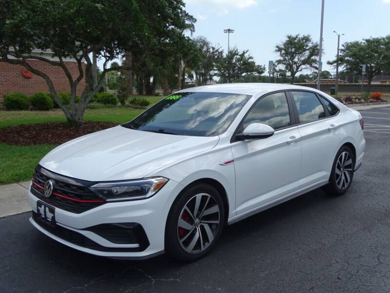 2020 Volkswagen Jetta for sale at Park Avenue Motors in New Smyrna Beach FL
