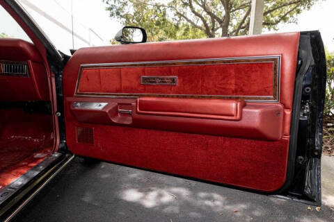 1978 Ford Thunderbird