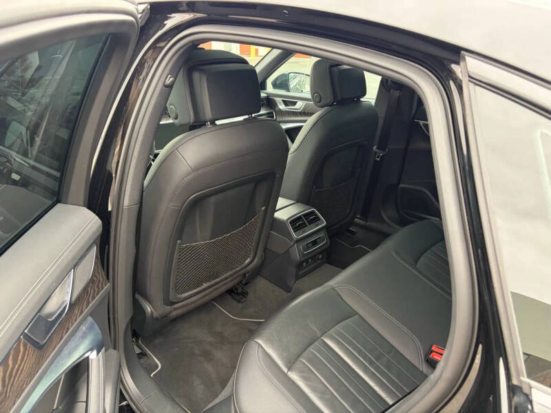 2021 Audi A6 quattro Premium Plus 55 TFSI