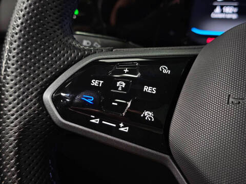 2024 Volkswagen Golf R 4Motion