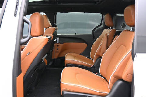2026 Chrysler Pacifica Pinnacle