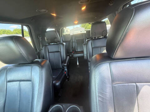 2016 Ford Expedition XLT