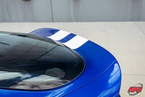 1997 Dodge Viper GTS