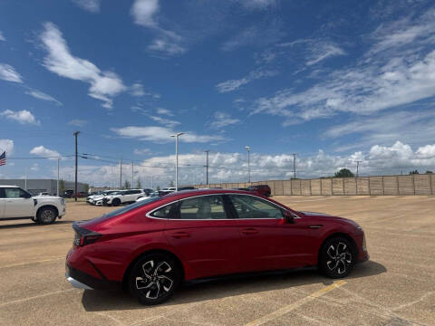 2024 Hyundai Sonata