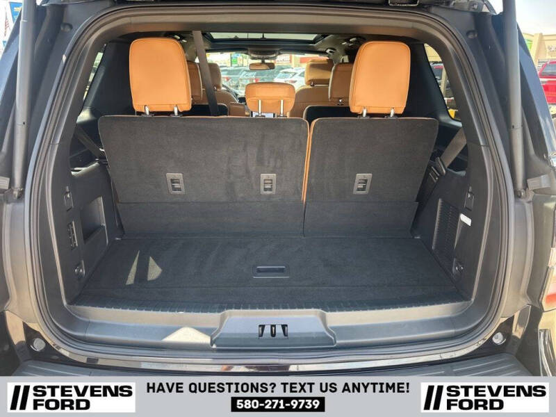 2024 Ford Expedition Platinum