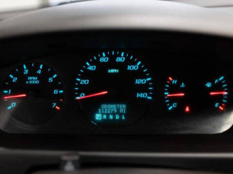 2013 Chevrolet Impala LS