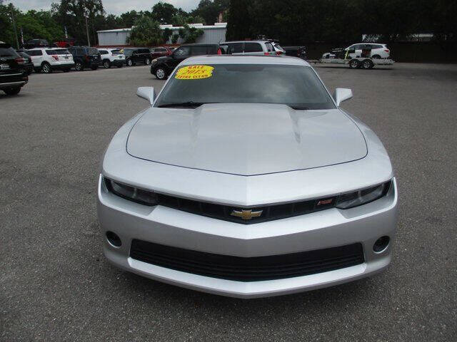 2015 Chevrolet Camaro LT