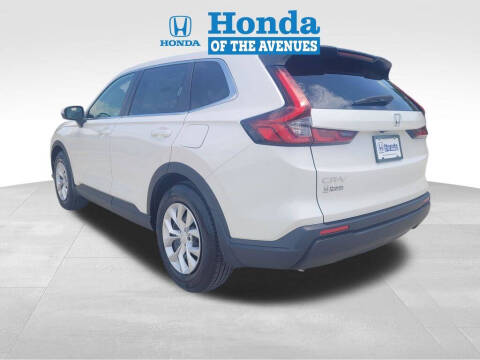 2026 Honda CR-V LX