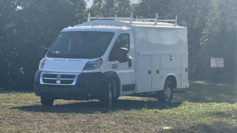 2016 RAM ProMaster for sale at National Car Store in West Palm Beach FL