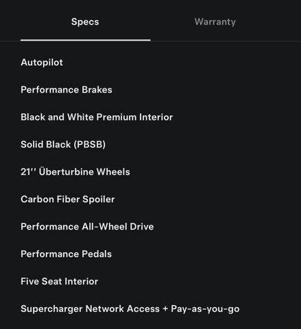 2022 Tesla Model Y Performance