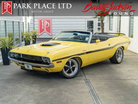 1970 Dodge Challenger