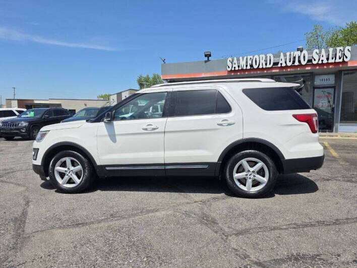 2016 Ford Explorer XLT
