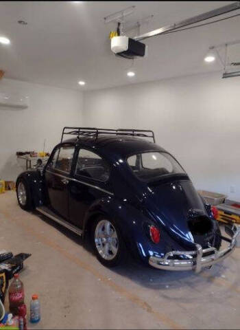 1966 Volkswagen Beetle
