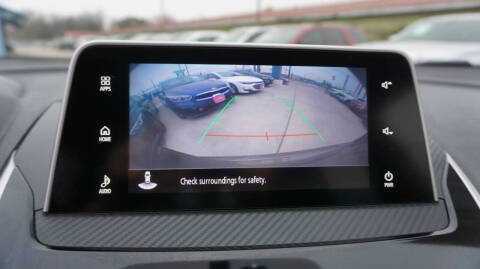 2018 Mitsubishi Eclipse Cross