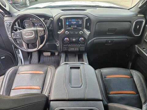 2019 GMC Sierra 1500 AT4