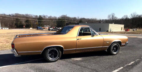 1972 Chevrolet El Camino