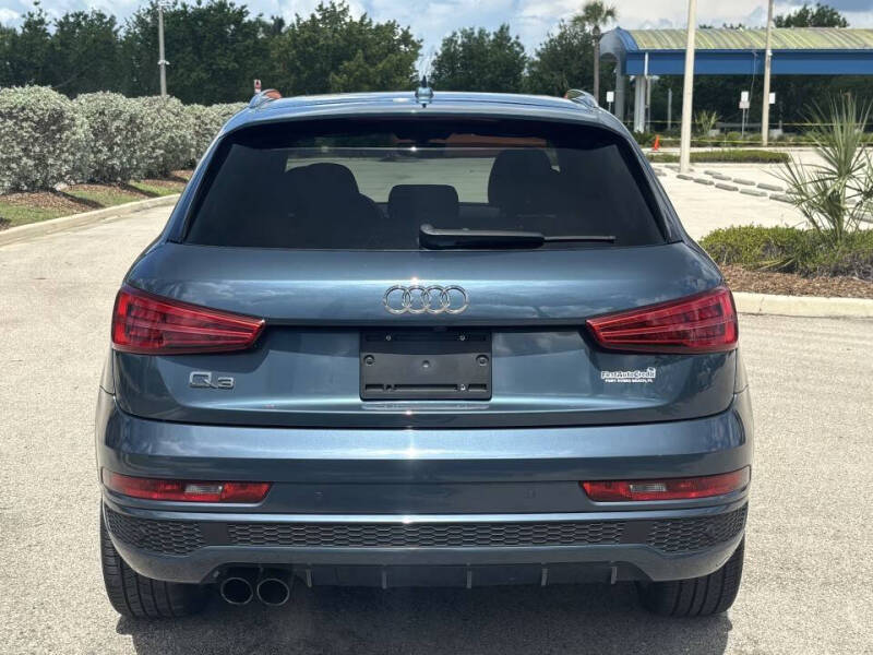 2018 Audi Q3