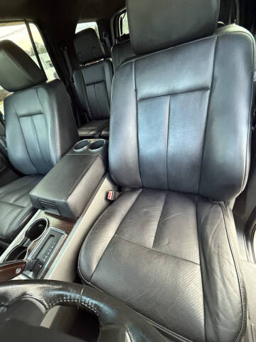 2008 Ford Expedition Limited